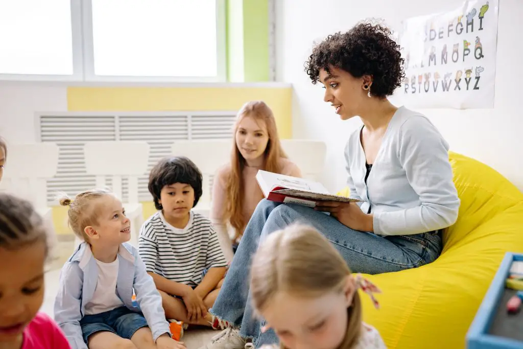 sen teaching assistant
